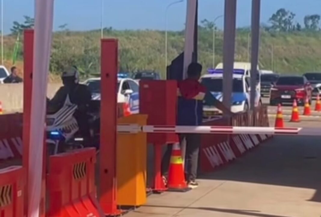 Tol Bocimi Seksi 3 Dibuka Fungsional, Waktu Tempuh Menuju Sukabumi Dipangkas